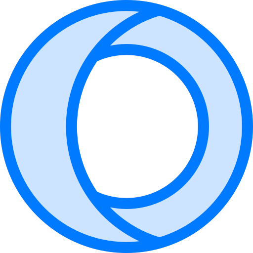 Opera icon