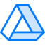 Google drive Symbol 64x64