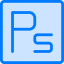 Photoshop Symbol 64x64