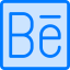 Behance icon 64x64