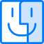 Finder icon 64x64