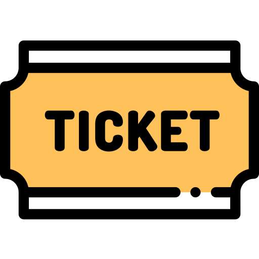 Ticket icon