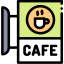 Cafe ícone 64x64