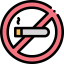 No smoke іконка 64x64