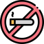 No smoke icon 64x64