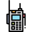 Walkie talkie ícono 64x64