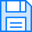 Floppy icon 64x64