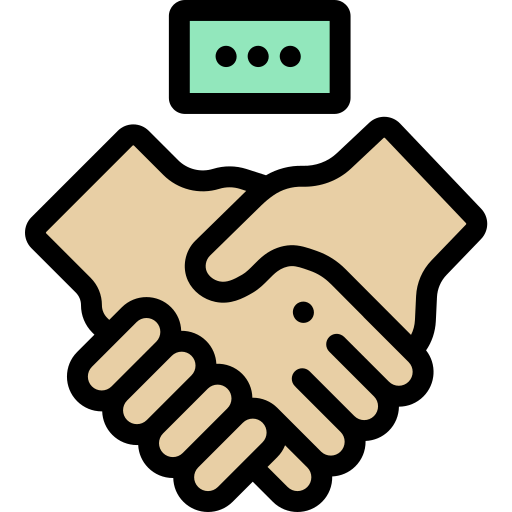 Handshake Symbol