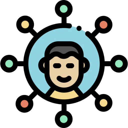 User icon