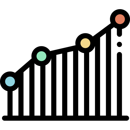 Statistics icon