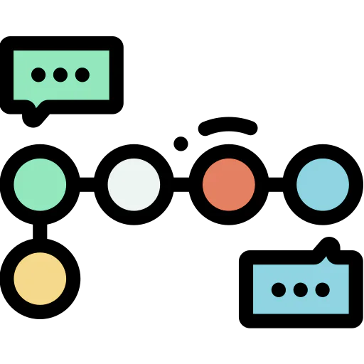 Discussion biểu tượng