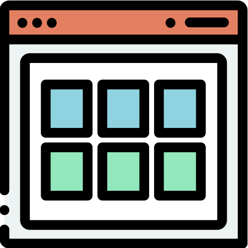 Layout icon