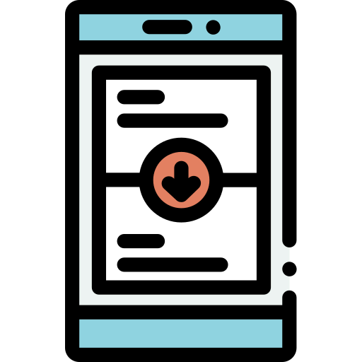 Scroll icon