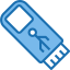 Thumb drive 图标 64x64