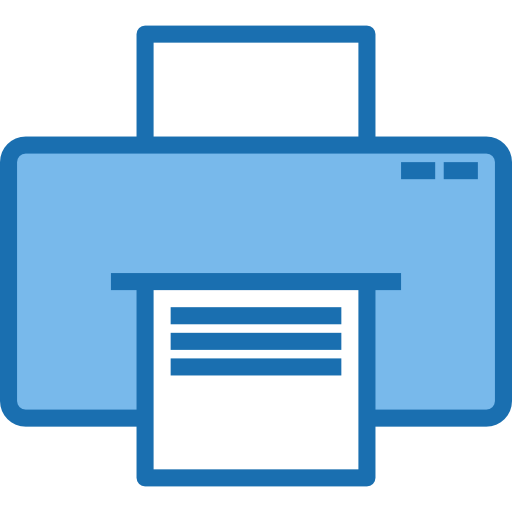 Printer Ikona