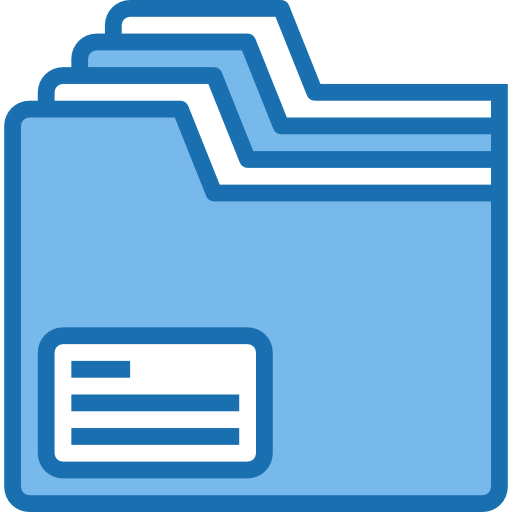 Folders 图标