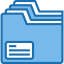 Folders 图标 64x64