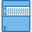 Hard disk icon 64x64