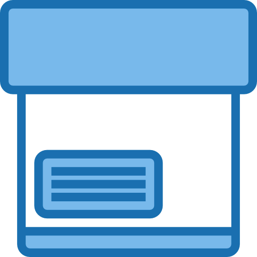 Box icon