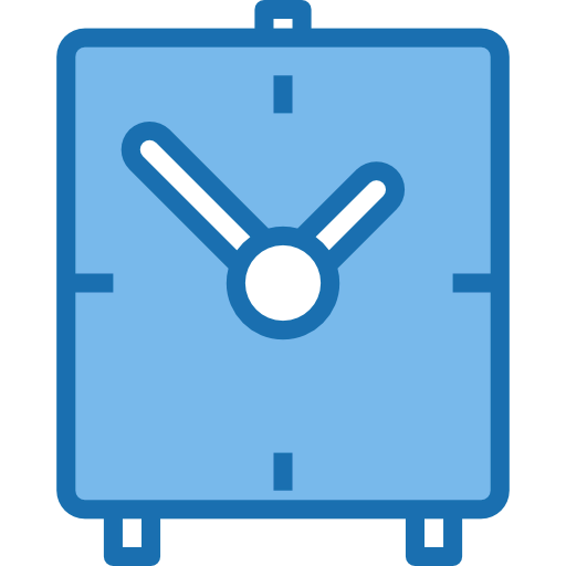 Clock icon