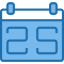 Calendar 图标 64x64