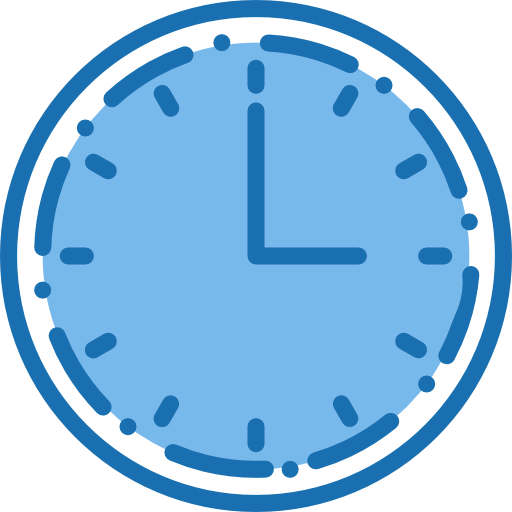 Clock icon