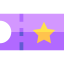 Ticket icon 64x64
