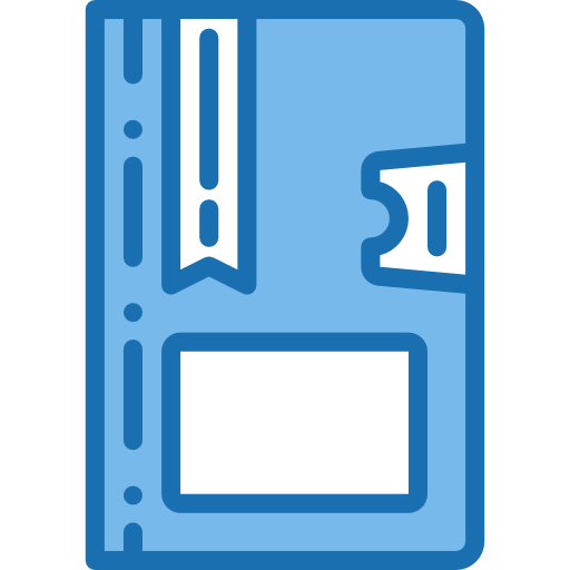Notebook icône