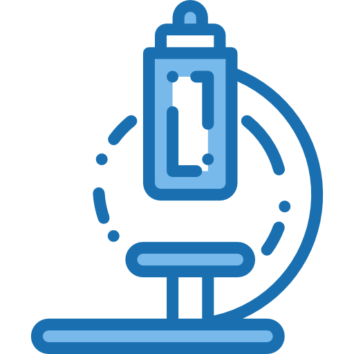Microscope Symbol