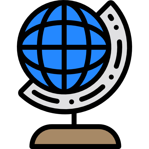 Globe アイコン