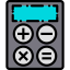 Calculator icon 64x64