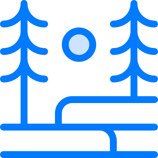 Landscape icon