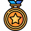 Medal ícono 64x64