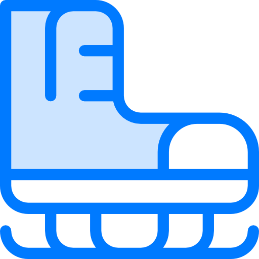 Кататься на коньках иконка