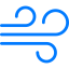 Wind icon 64x64