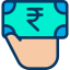 Rupees ícone 64x64