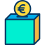 Euro ícone 64x64