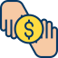 Dollar ícone 64x64