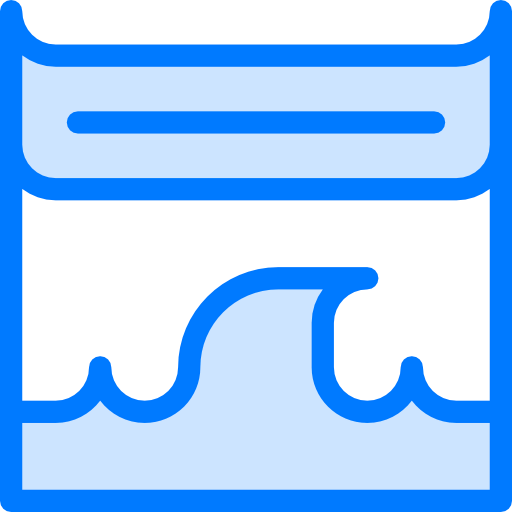 Finish line icon