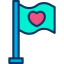 Flag ícone 64x64
