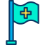 Flag ícone 64x64