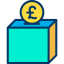 Pound ícone 64x64