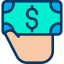 Dollar ícone 64x64