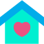 Shelter ícone 64x64