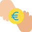 Euro ícone 64x64