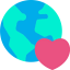 Love ícone 64x64