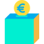 Euro ícone 64x64