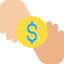 Dollar ícone 64x64