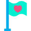 Flag ícone 64x64