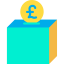 Pound ícone 64x64